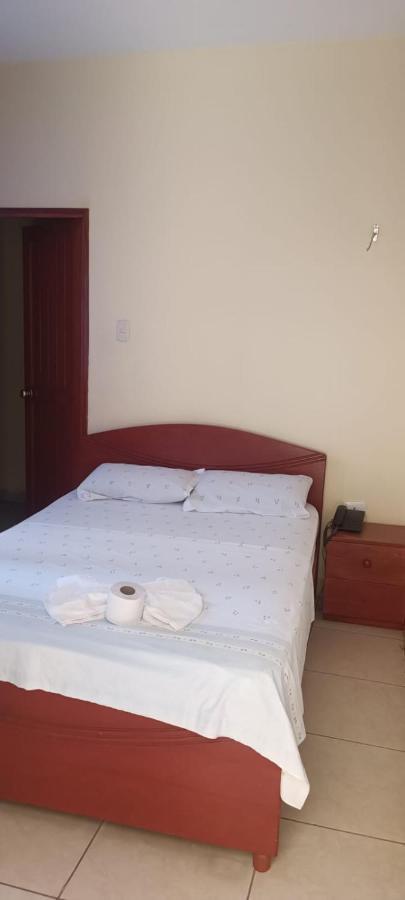 Morales Inn Тарапото Екстериор снимка